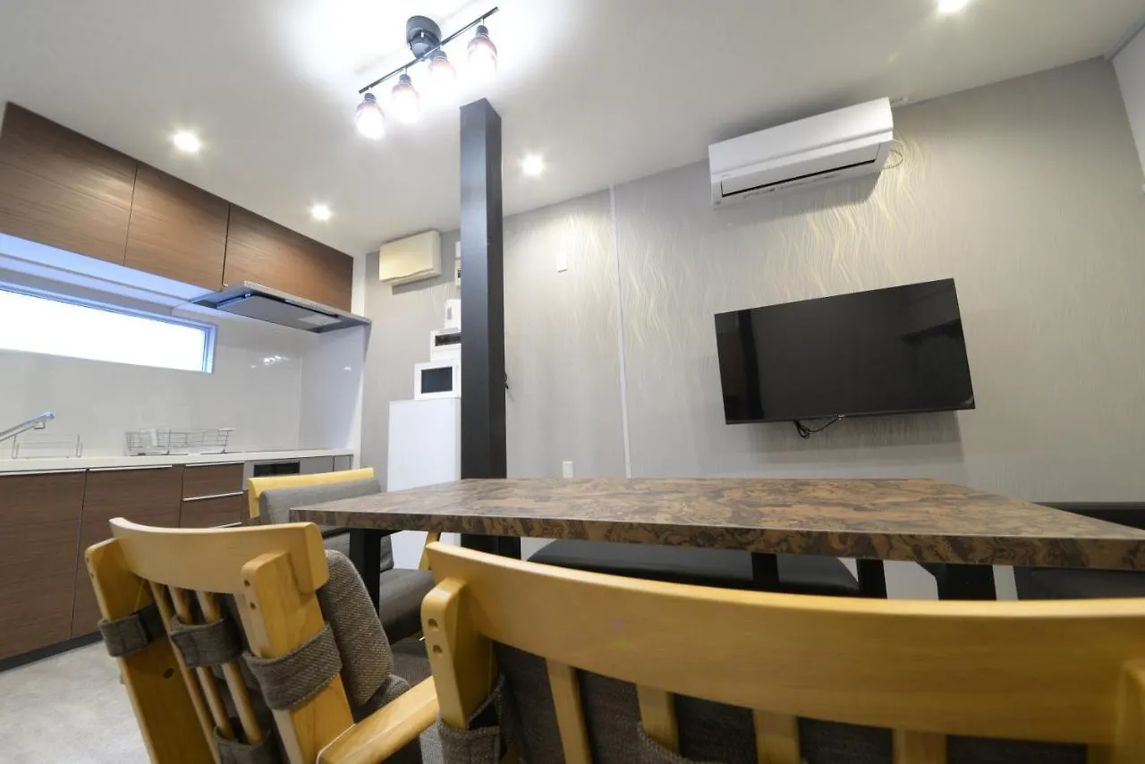 和ノ楓cottage第二　新宿の2階建て2室1シャワー1トイレ Tokyo Holiday home
