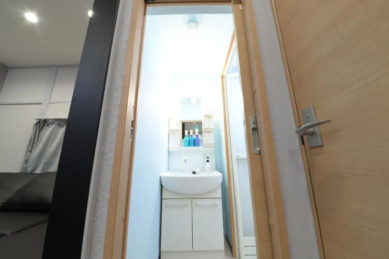 和ノ楓cottage第二　新宿の2階建て2室1シャワー1トイレ Tokyo 0*,  Japan