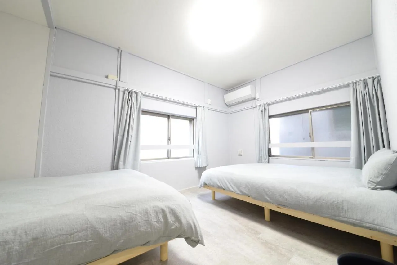 和ノ楓cottage第二　新宿の2階建て2室1シャワー1トイレ Tokyo 0*,  Japan