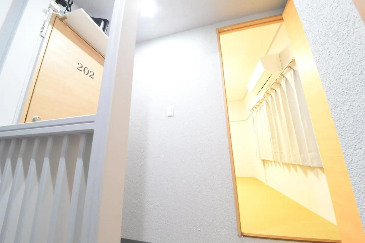 和ノ楓cottage第二　新宿の2階建て2室1シャワー1トイレ Tokyo Holiday home