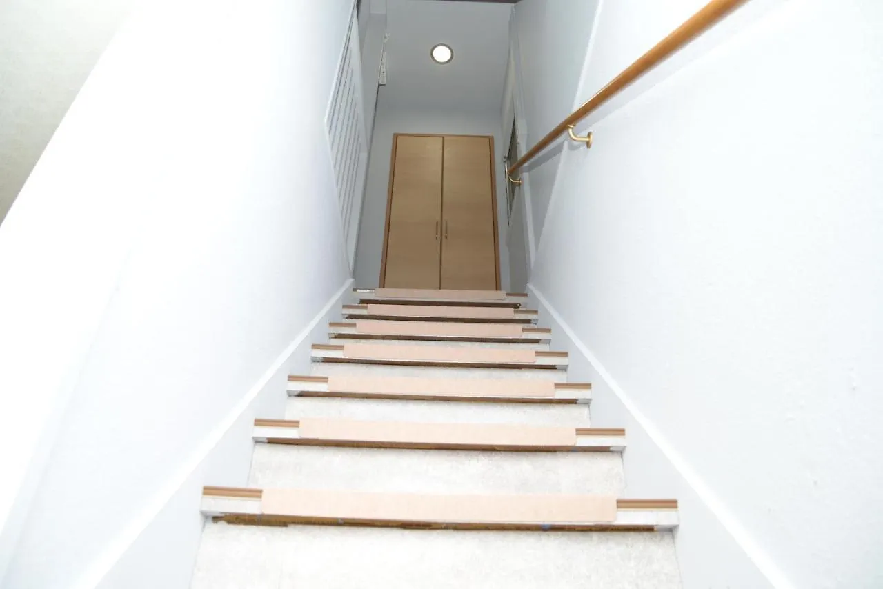 Holiday home 和ノ楓cottage第二　新宿の2階建て2室1シャワー1トイレ Tokyo