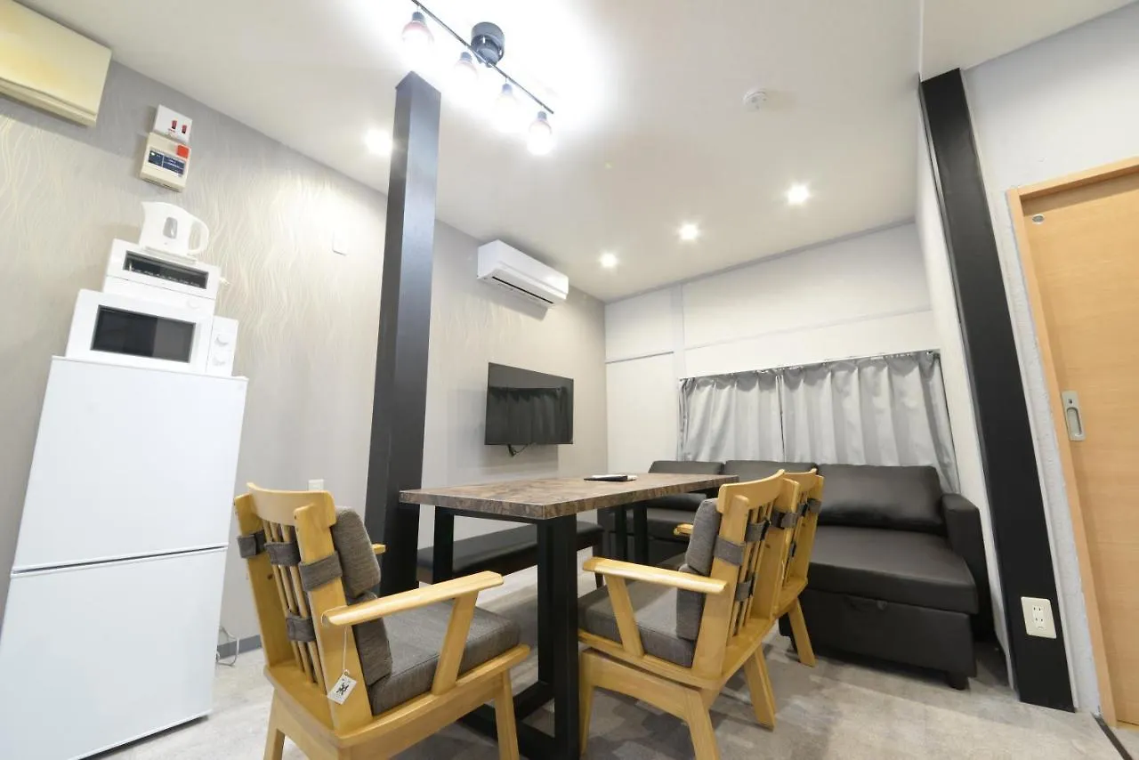 和ノ楓cottage第二　新宿の2階建て2室1シャワー1トイレ Tokyo