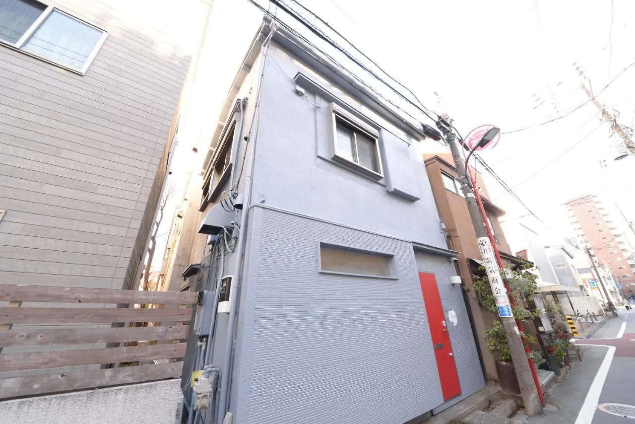 和ノ楓cottage第二　新宿の2階建て2室1シャワー1トイレ Tokyo