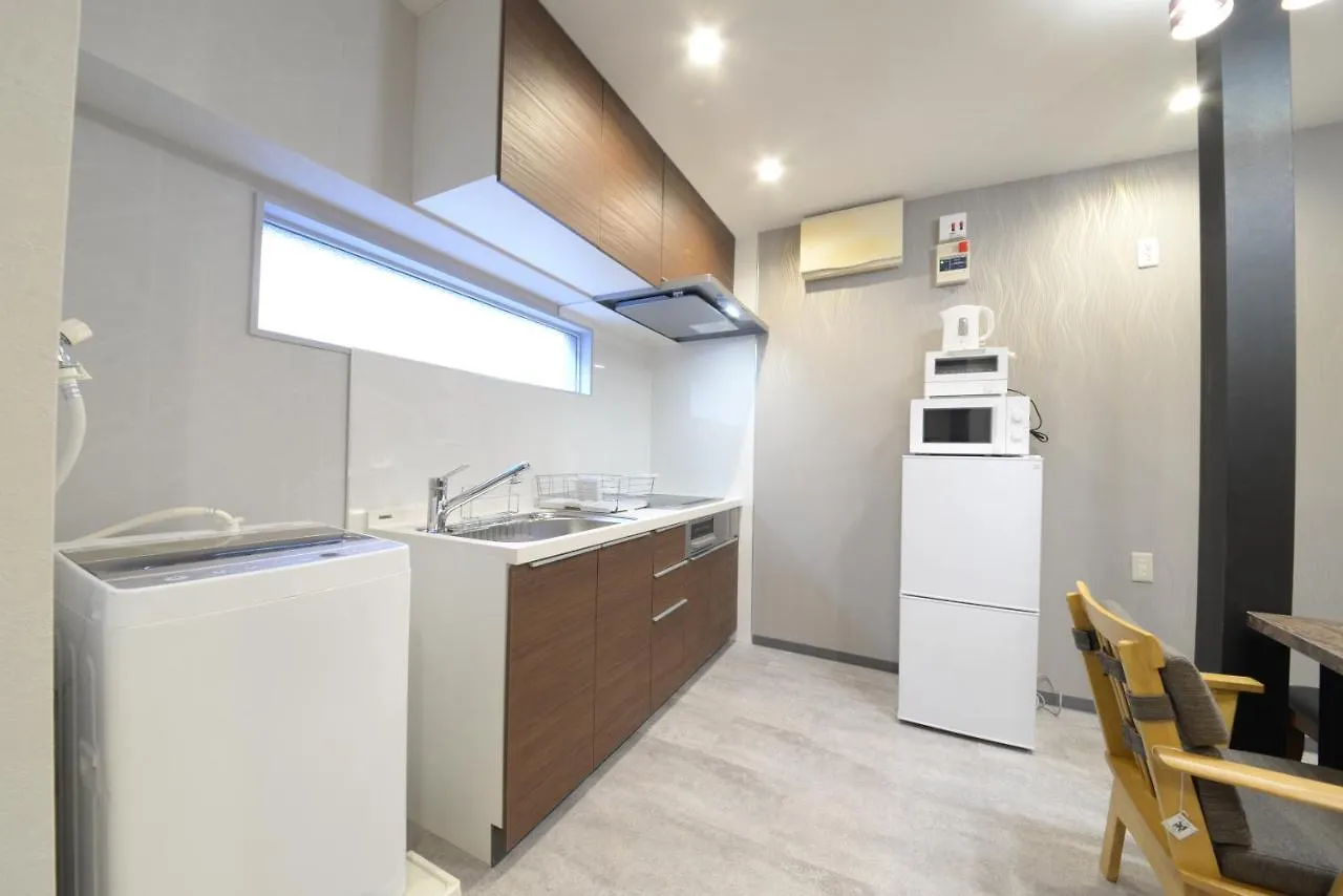 和ノ楓cottage第二　新宿の2階建て2室1シャワー1トイレ Tokyo Holiday home